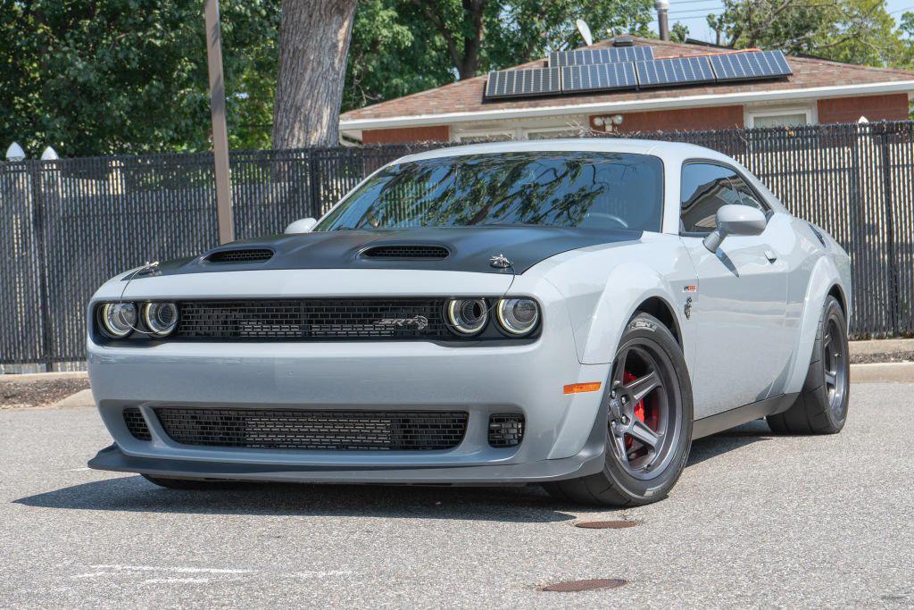 used 2021 Dodge Challenger car, priced at $107,999