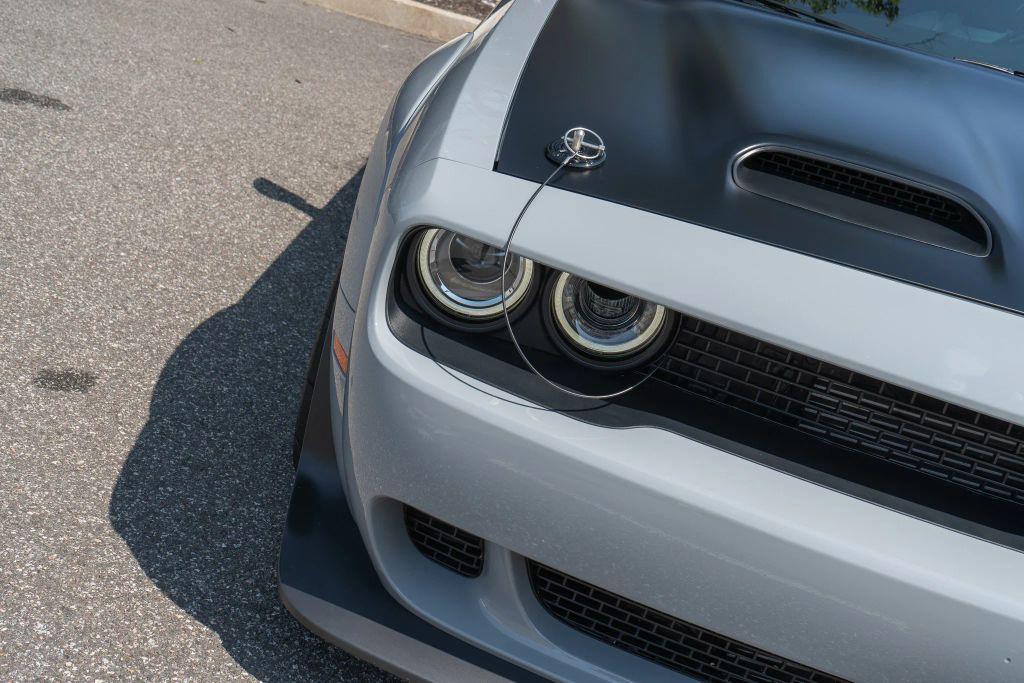 used 2021 Dodge Challenger car, priced at $107,999