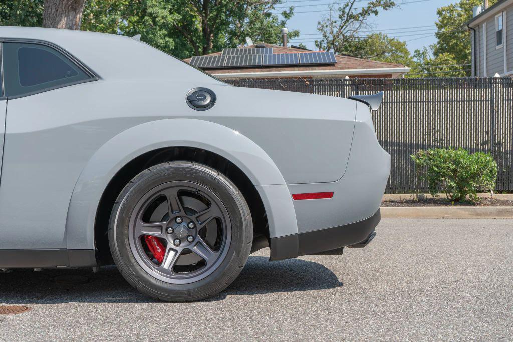 used 2021 Dodge Challenger car, priced at $107,999