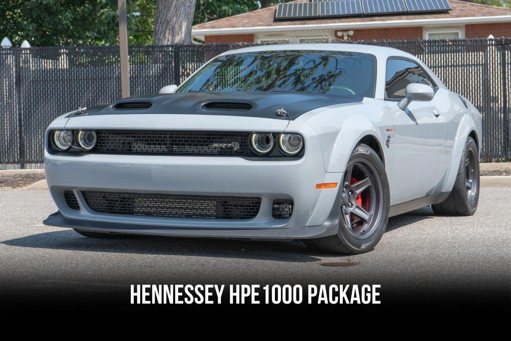 used 2021 Dodge Challenger car, priced at $107,999