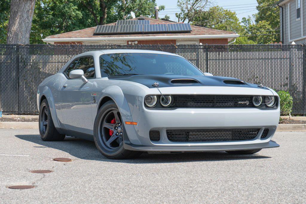 used 2021 Dodge Challenger car, priced at $107,999