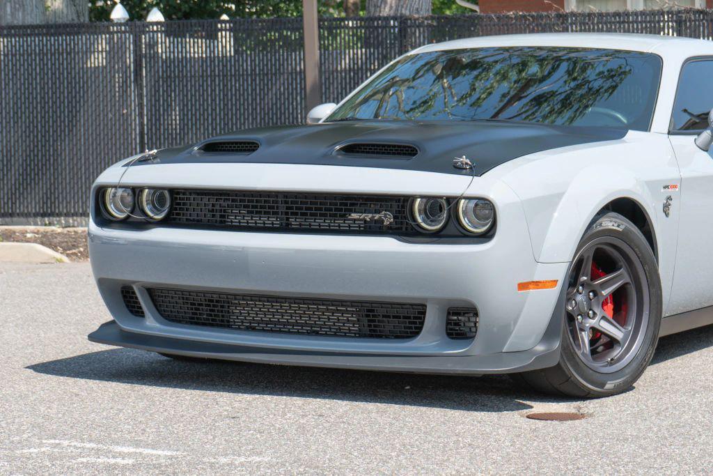 used 2021 Dodge Challenger car, priced at $107,999