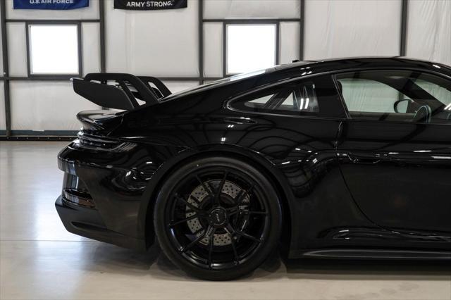 used 2022 Porsche 911 car, priced at $249,999