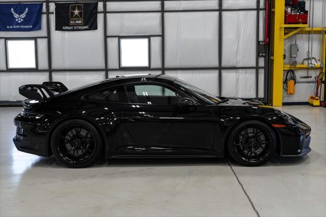 used 2022 Porsche 911 car, priced at $249,999