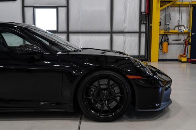 used 2022 Porsche 911 car, priced at $249,999