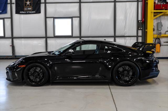 used 2022 Porsche 911 car, priced at $249,999