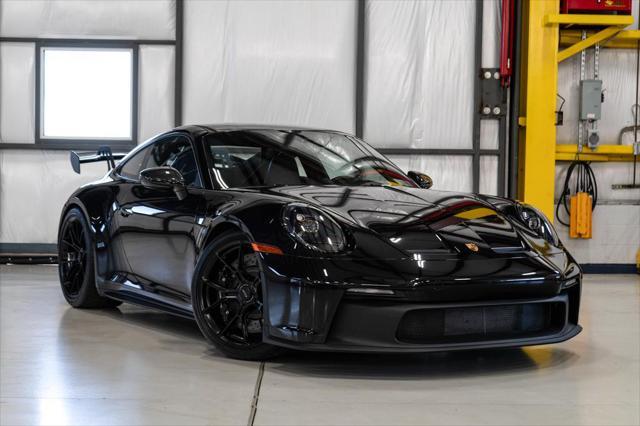 used 2022 Porsche 911 car, priced at $249,999