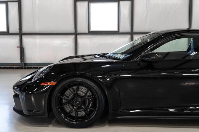 used 2022 Porsche 911 car, priced at $249,999