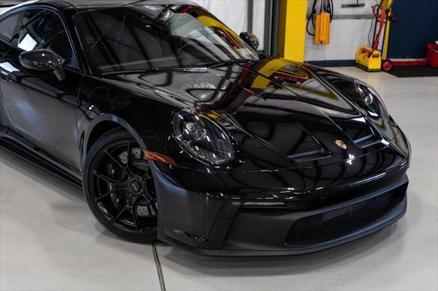 used 2022 Porsche 911 car, priced at $249,999