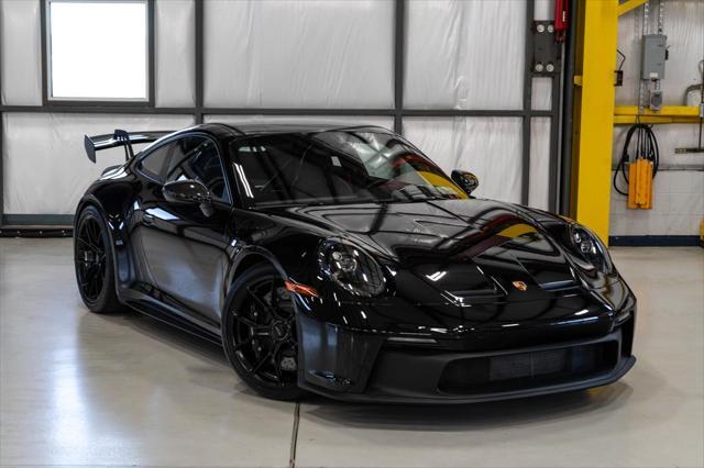 used 2022 Porsche 911 car, priced at $249,999