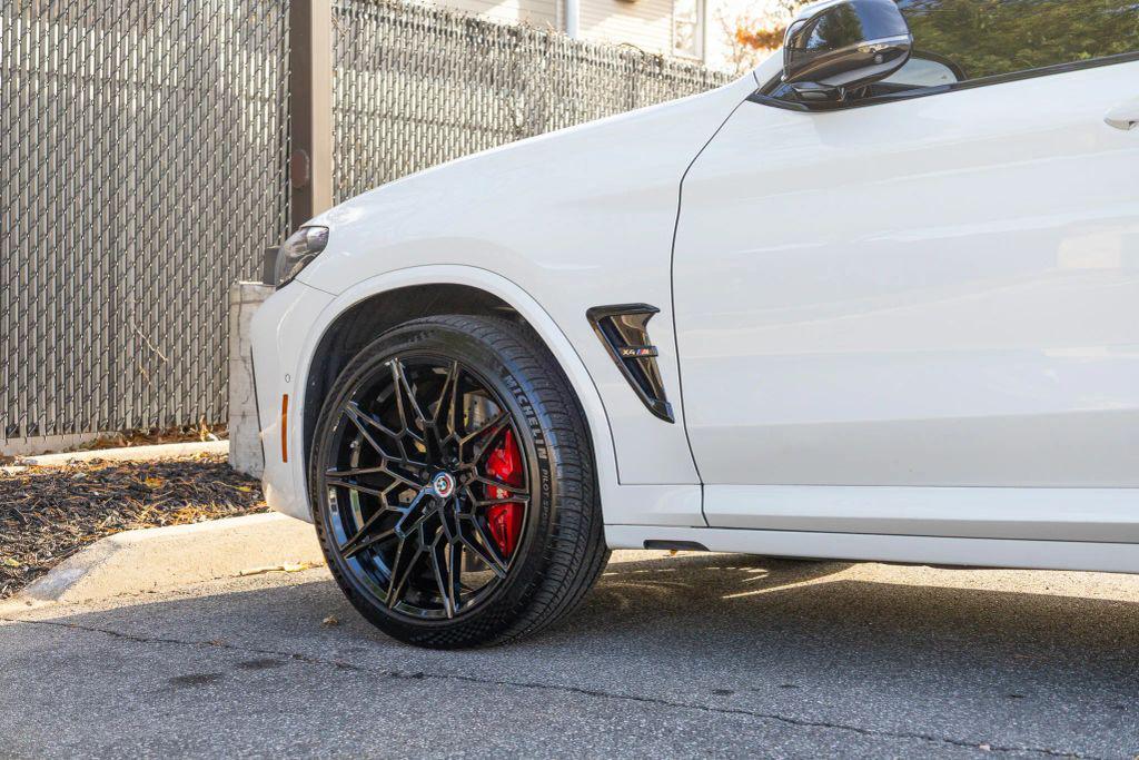 used 2023 BMW X4 M car, priced at $67,499