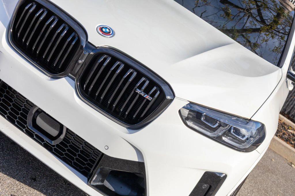 used 2023 BMW X4 M car, priced at $67,499