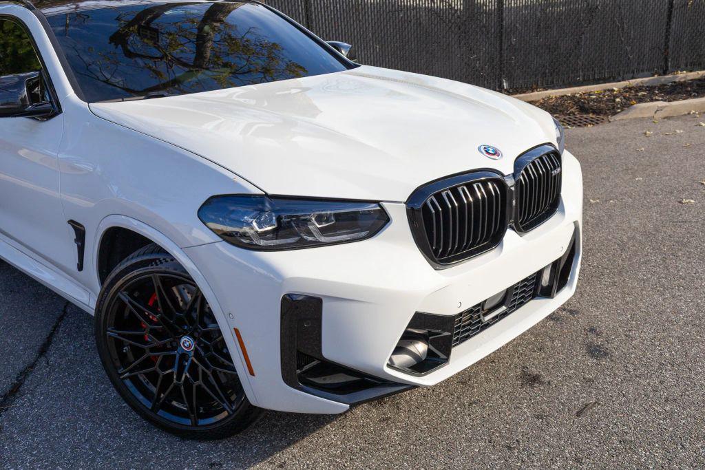 used 2023 BMW X4 M car, priced at $67,499
