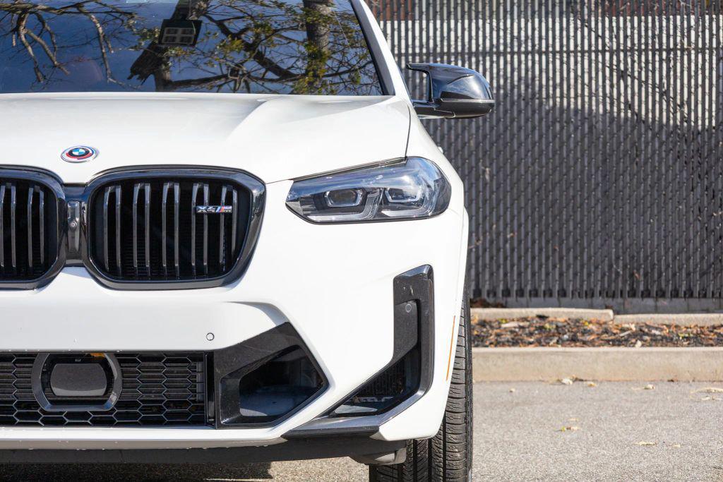 used 2023 BMW X4 M car, priced at $67,499