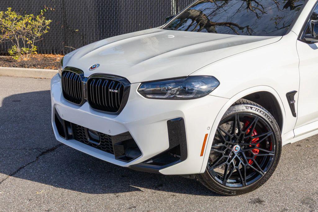 used 2023 BMW X4 M car, priced at $67,499