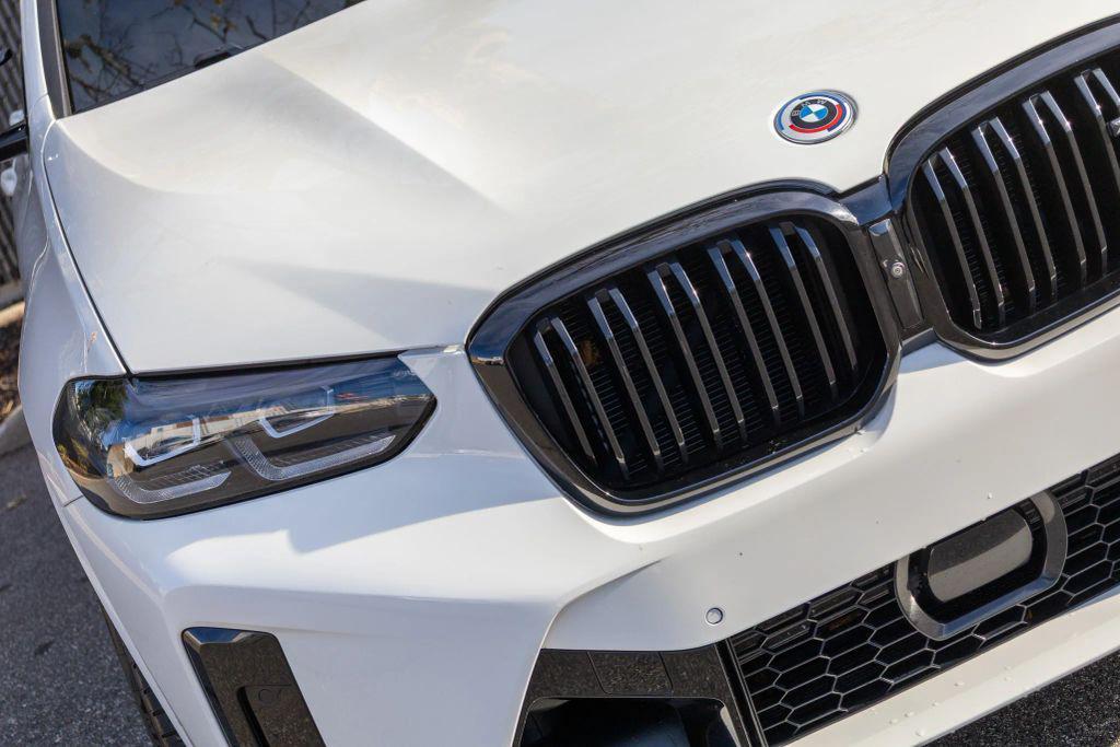 used 2023 BMW X4 M car, priced at $67,499