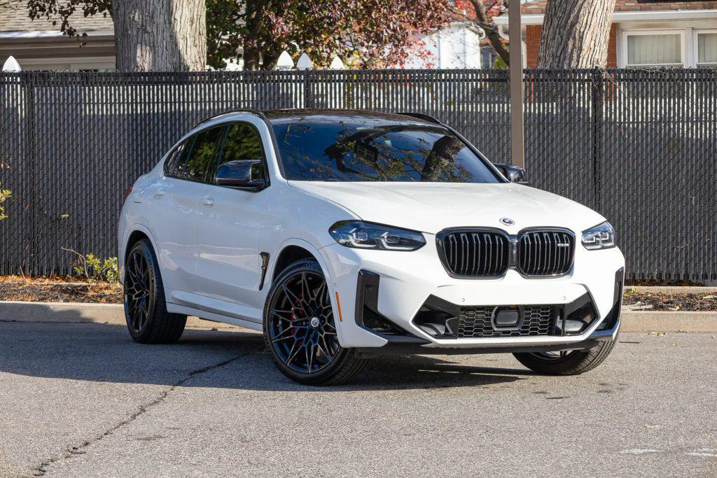 used 2023 BMW X4 M car, priced at $67,499