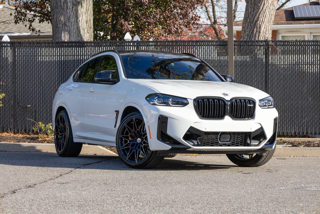 used 2023 BMW X4 M car, priced at $67,499