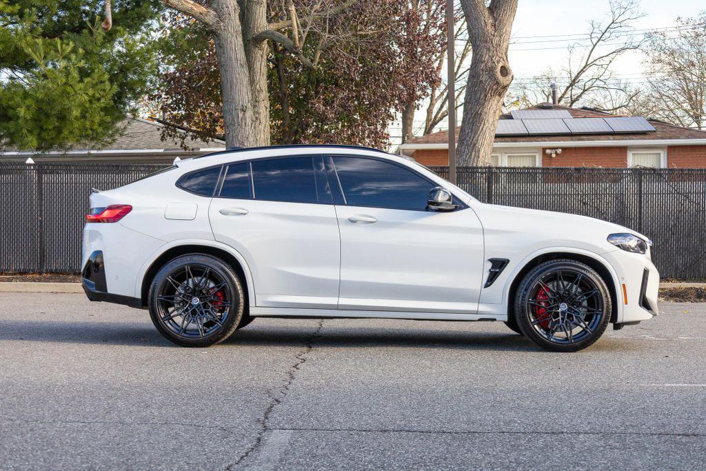 used 2023 BMW X4 M car, priced at $67,499
