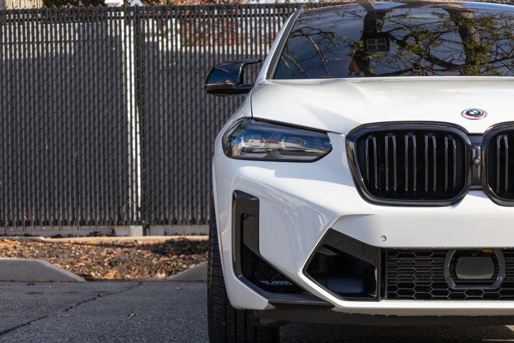 used 2023 BMW X4 M car, priced at $67,499