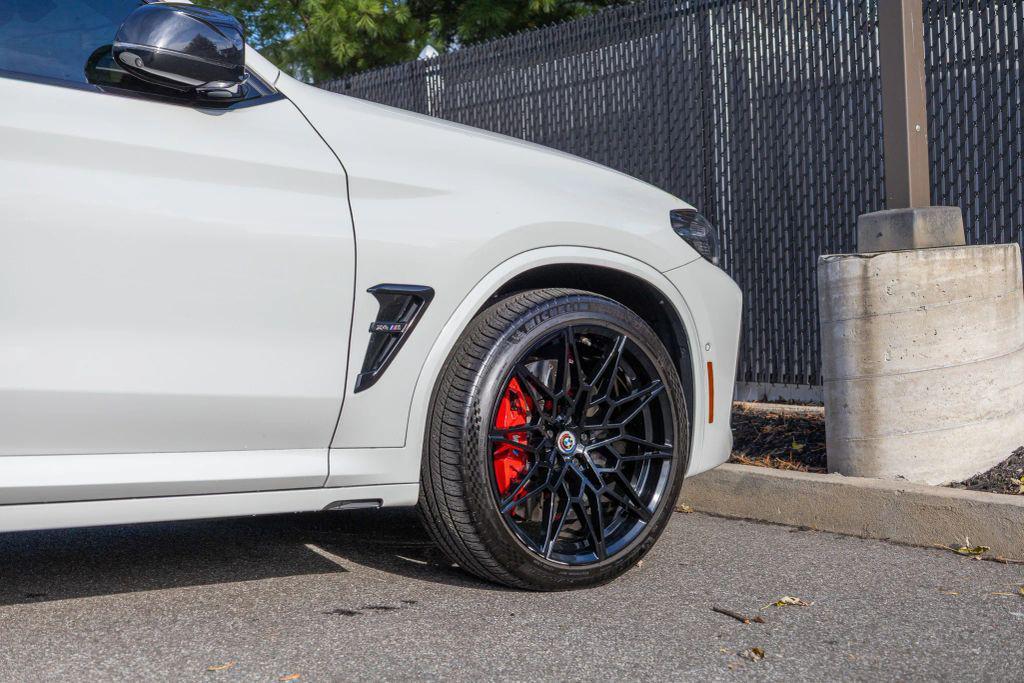 used 2023 BMW X4 M car, priced at $67,499