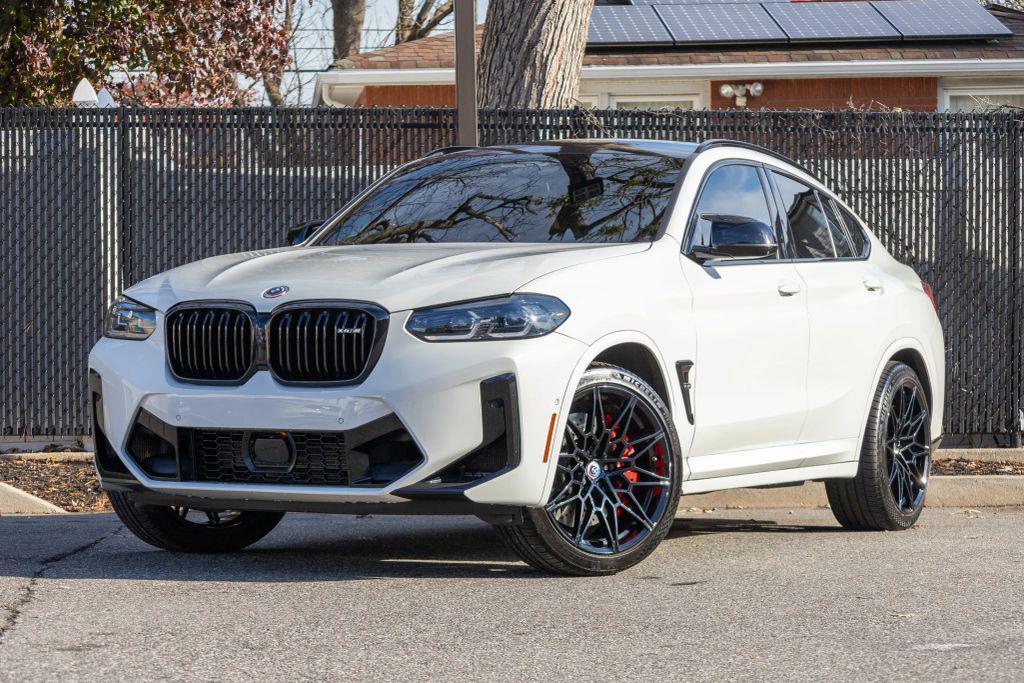 used 2023 BMW X4 M car, priced at $67,499