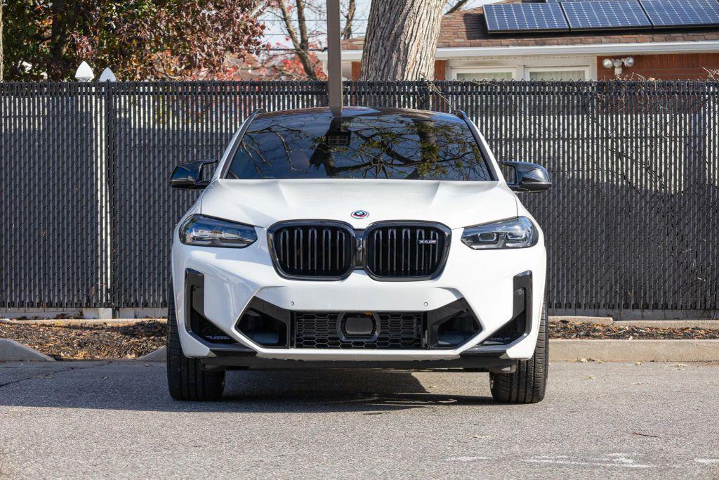 used 2023 BMW X4 M car, priced at $67,499