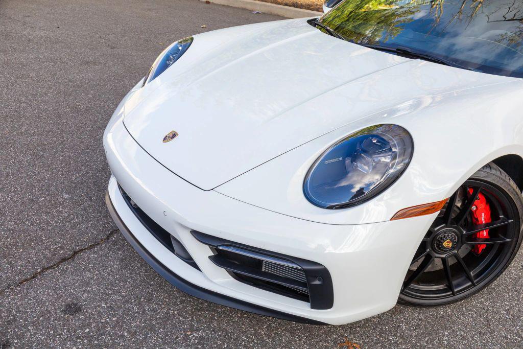 used 2024 Porsche 911 car, priced at $224,999