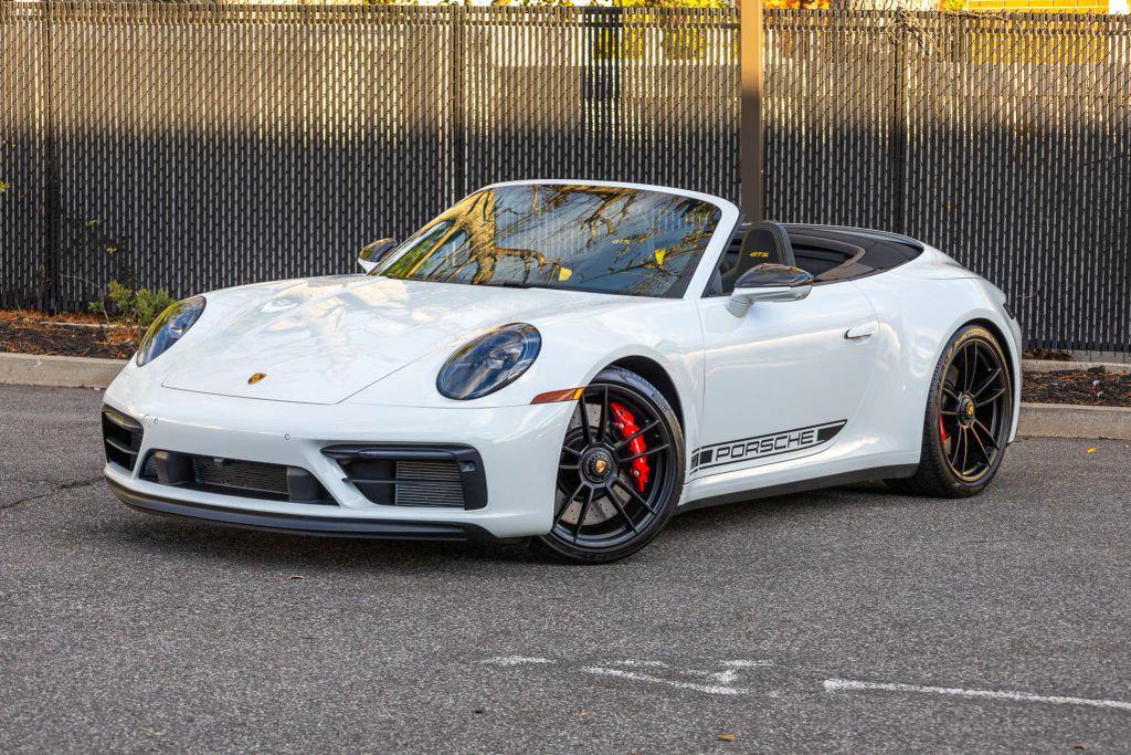 used 2024 Porsche 911 car, priced at $224,999