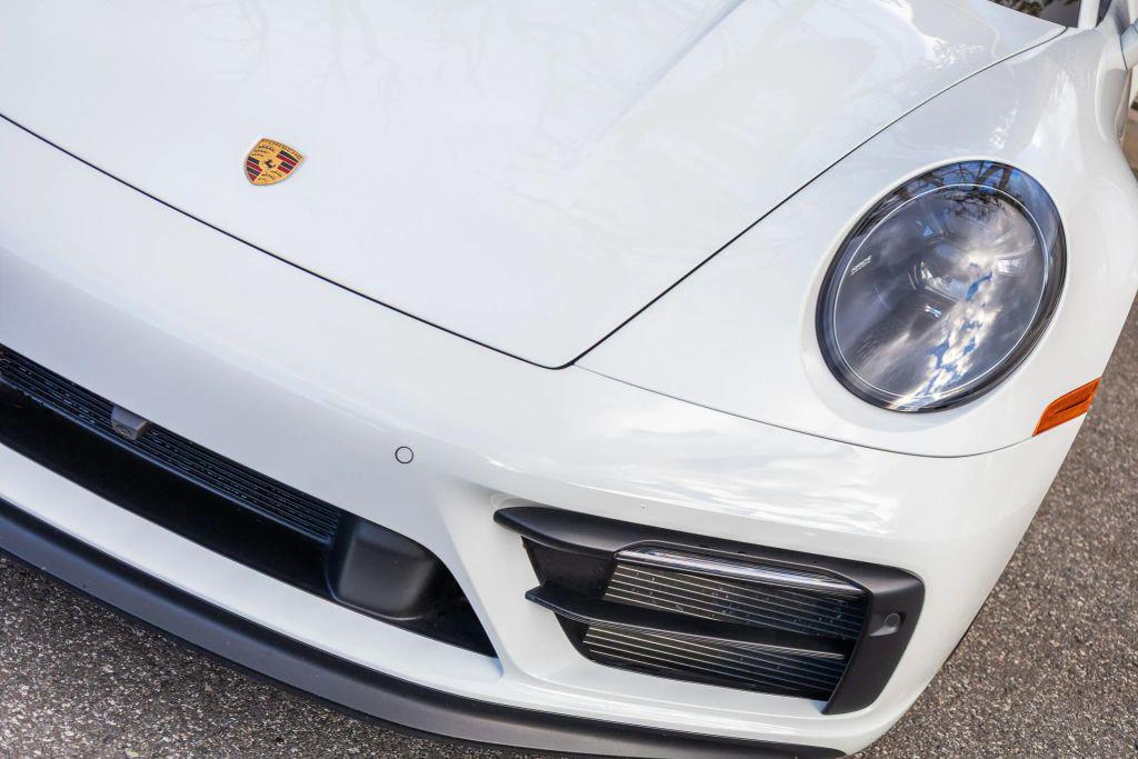 used 2024 Porsche 911 car, priced at $224,999