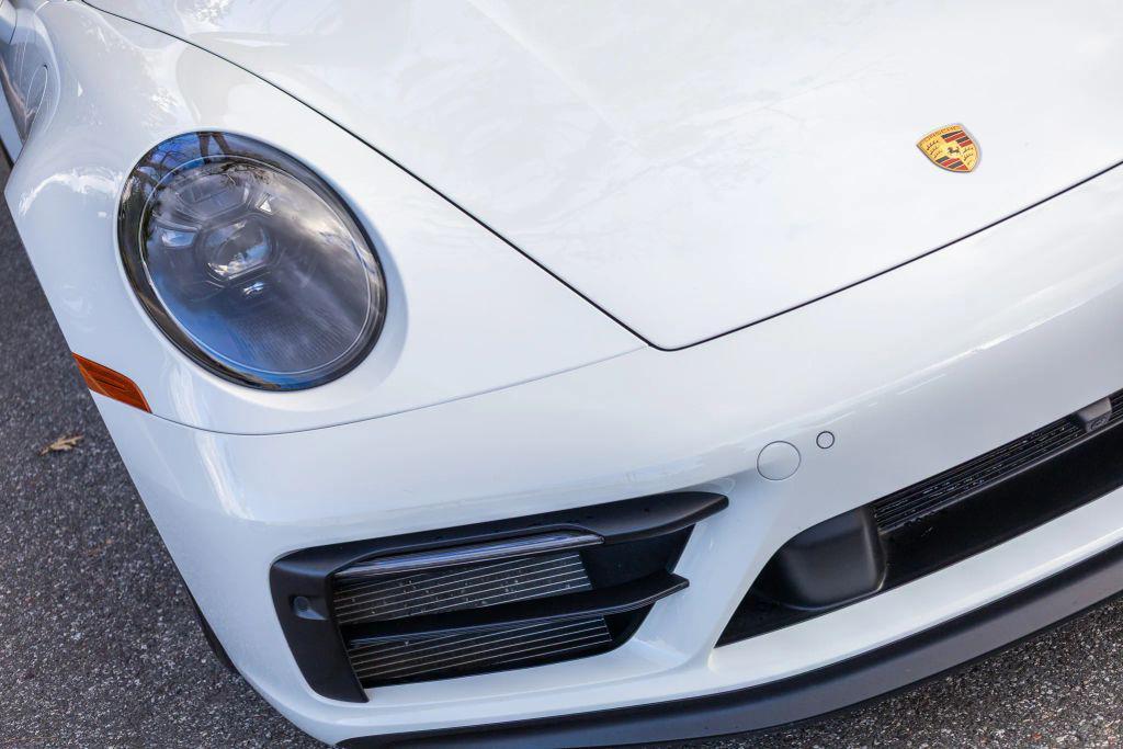 used 2024 Porsche 911 car, priced at $224,999