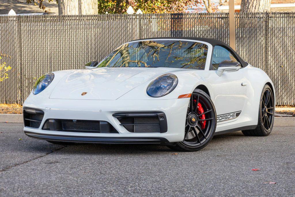 used 2024 Porsche 911 car, priced at $224,999