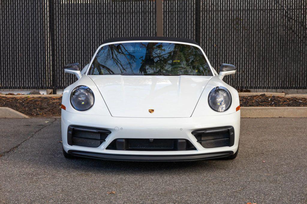 used 2024 Porsche 911 car, priced at $224,999