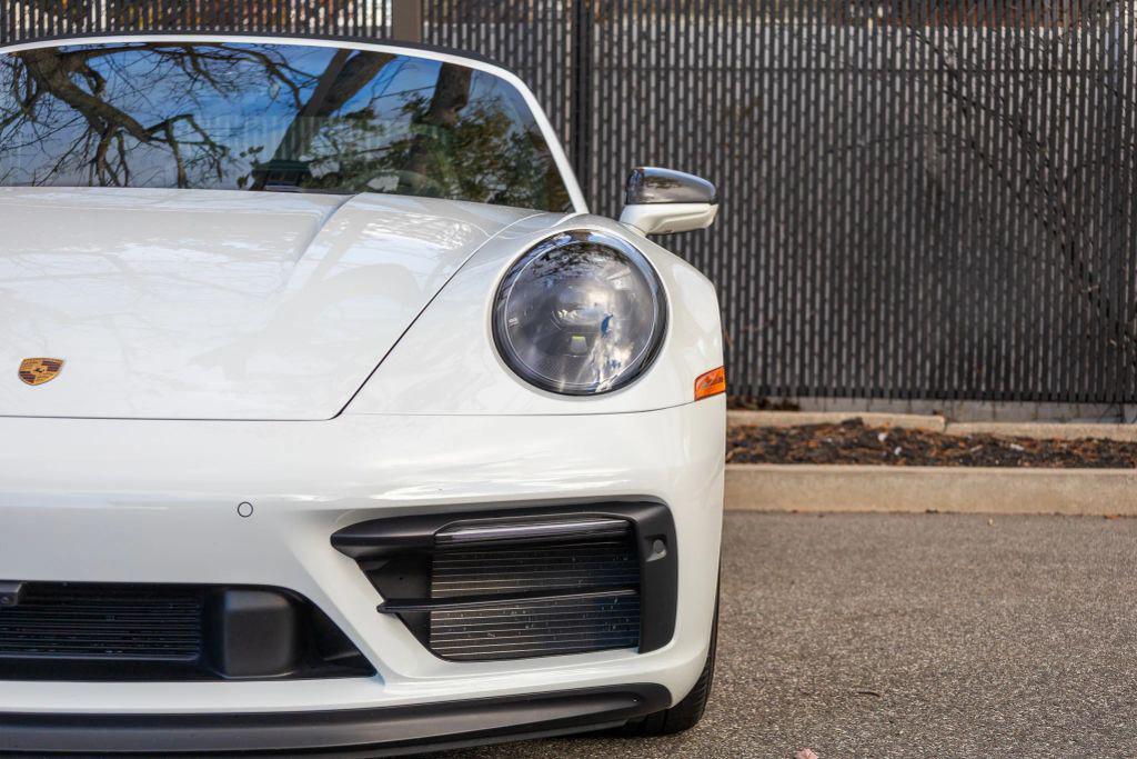 used 2024 Porsche 911 car, priced at $224,999