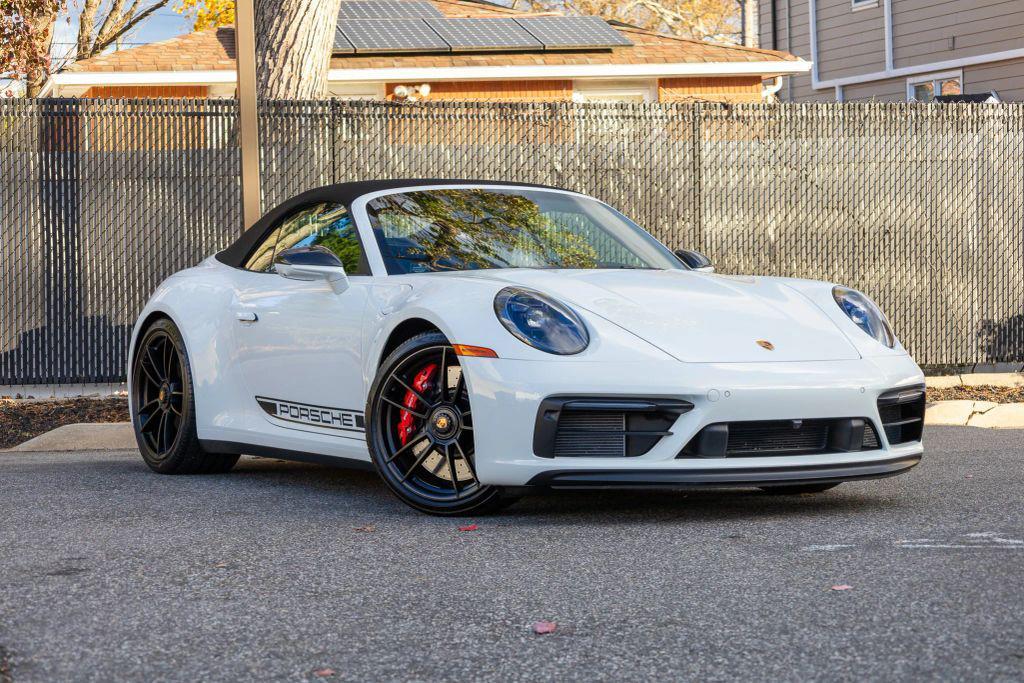 used 2024 Porsche 911 car, priced at $224,999