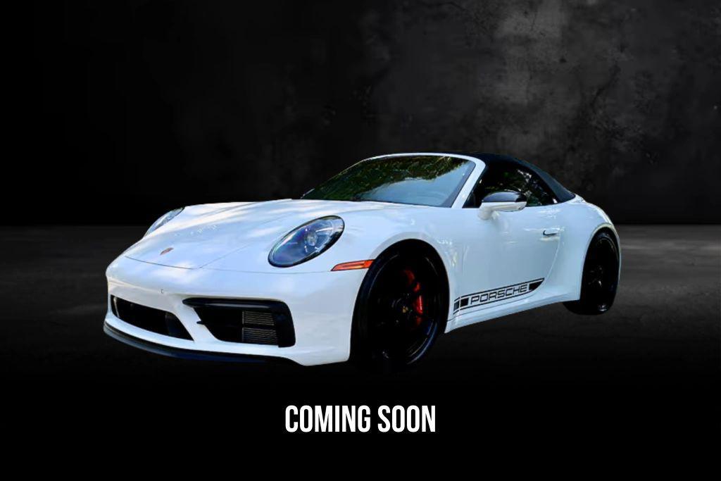 used 2024 Porsche 911 car, priced at $224,999