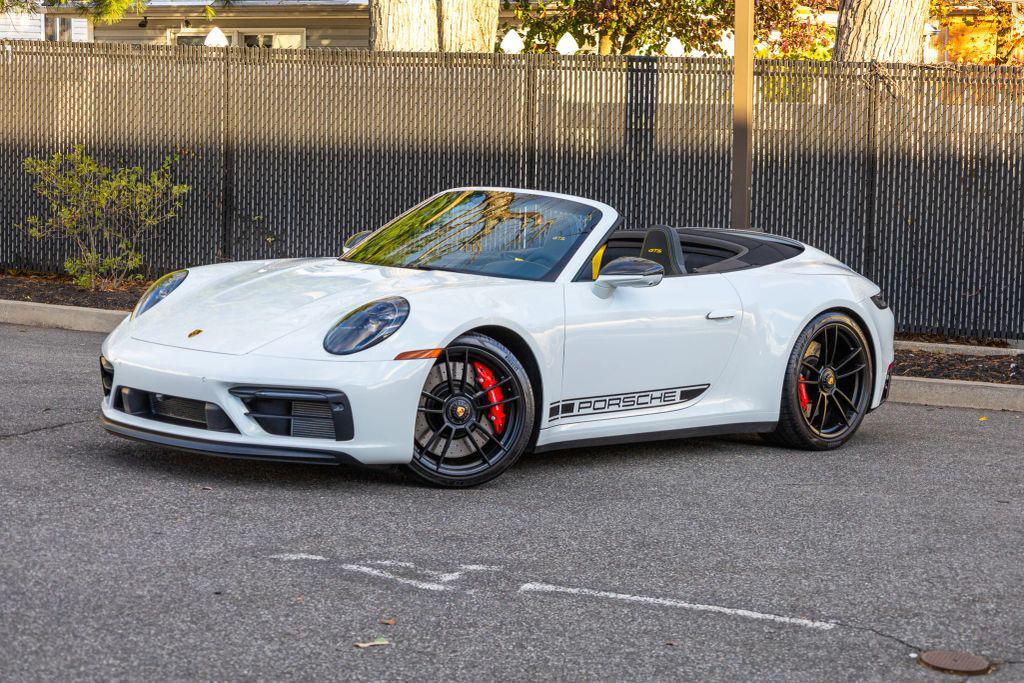 used 2024 Porsche 911 car, priced at $224,999