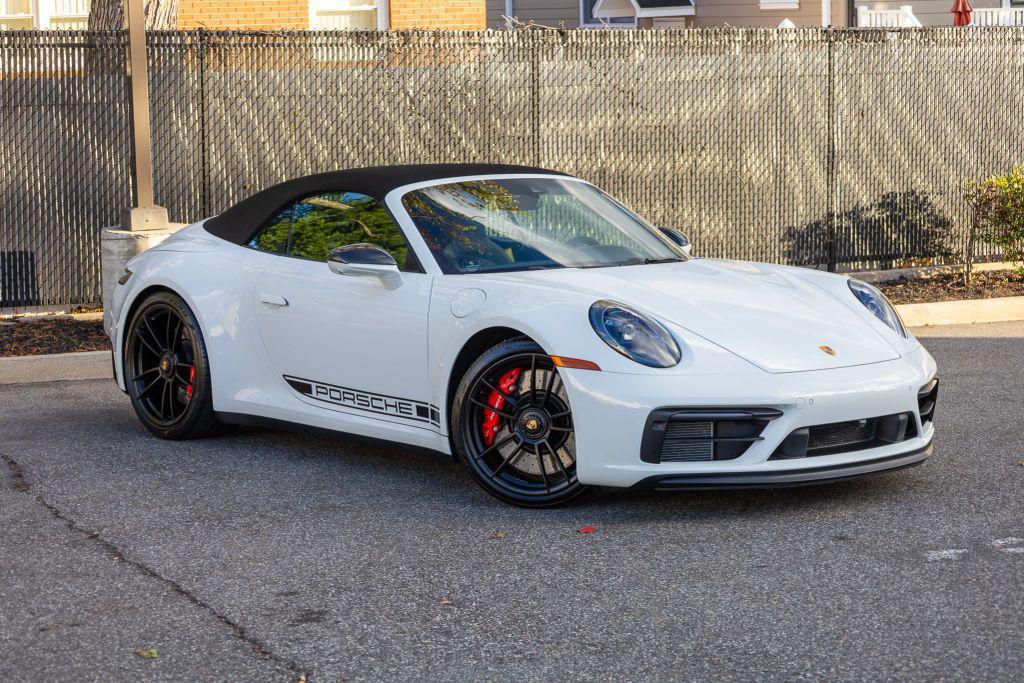 used 2024 Porsche 911 car, priced at $224,999