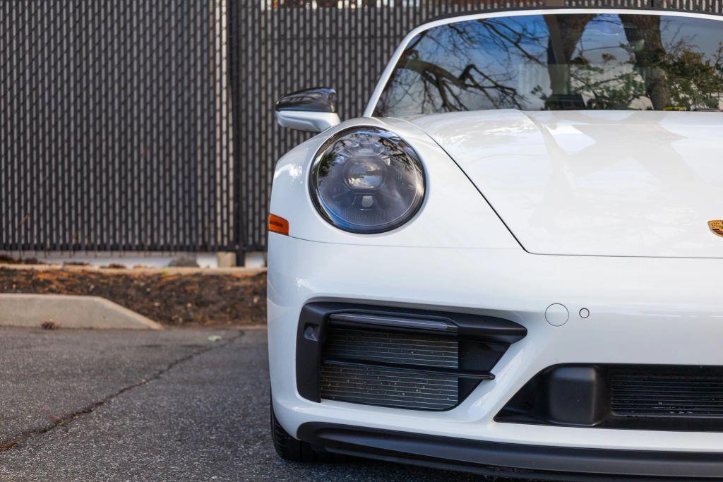 used 2024 Porsche 911 car, priced at $224,999
