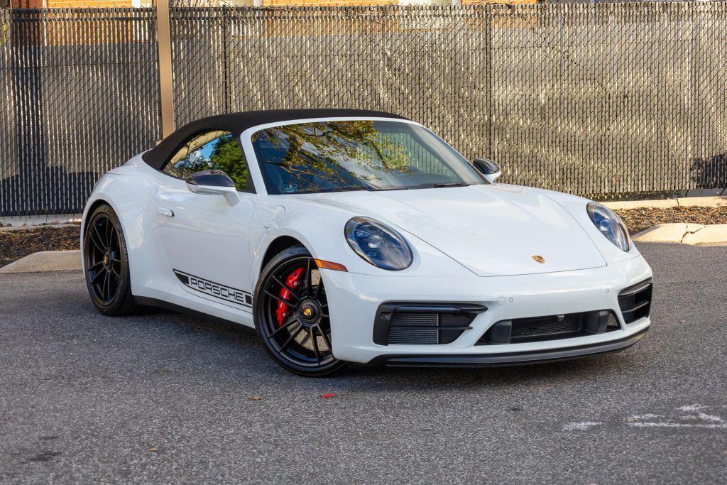 used 2024 Porsche 911 car, priced at $224,999