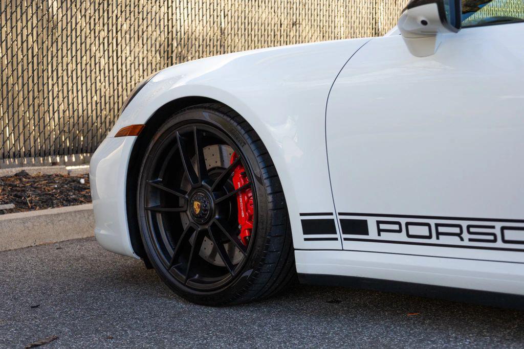 used 2024 Porsche 911 car, priced at $224,999