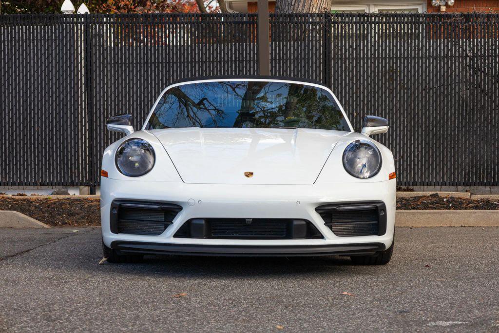 used 2024 Porsche 911 car, priced at $224,999