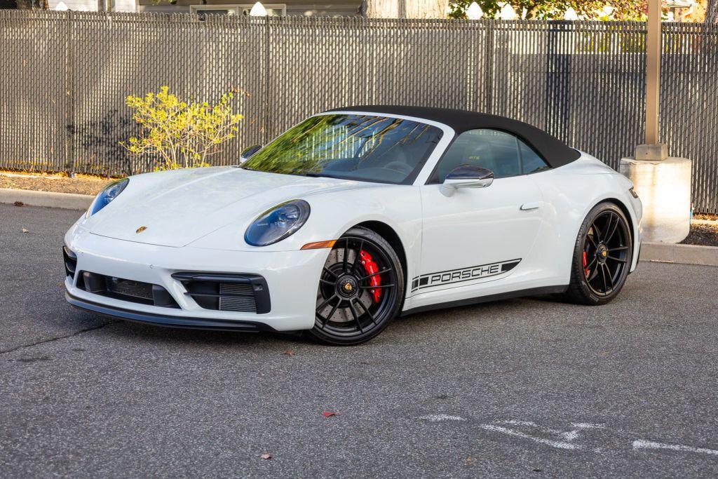 used 2024 Porsche 911 car, priced at $224,999
