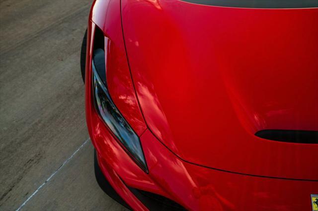 used 2023 Ferrari F8 Tributo car