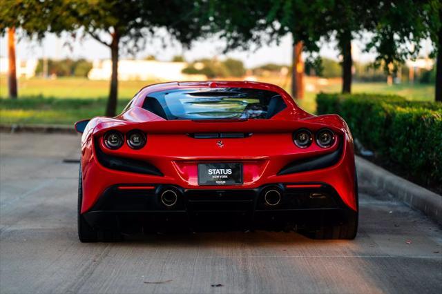used 2023 Ferrari F8 Tributo car