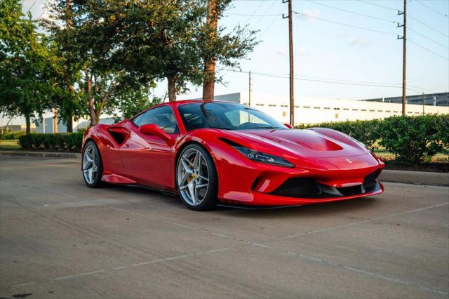 used 2023 Ferrari F8 Tributo car