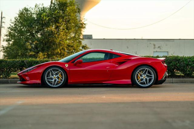 used 2023 Ferrari F8 Tributo car