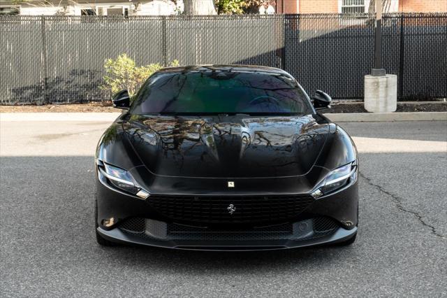 used 2024 Ferrari Roma car, priced at $239,999