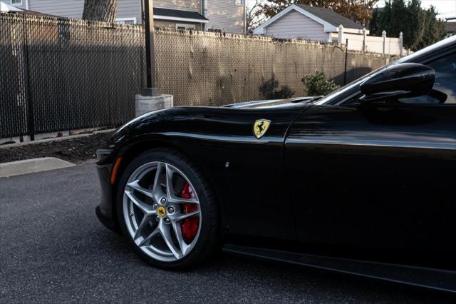 used 2024 Ferrari Roma car, priced at $239,999