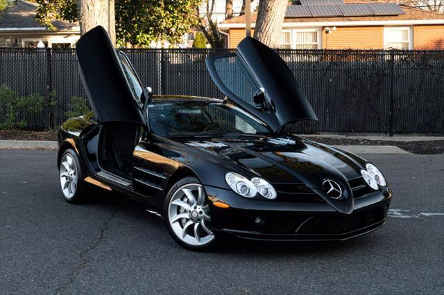 used 2006 Mercedes-Benz SLR McLaren car, priced at $389,999